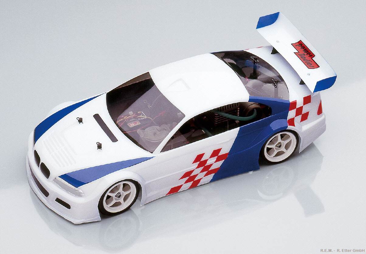 Caroserie BMW M3 Tamiya 258x190
